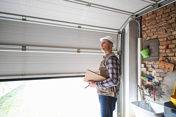 Licensed Garage Door Panel Replacement service in Clay County County, NE - Garage Doors Repair Pro